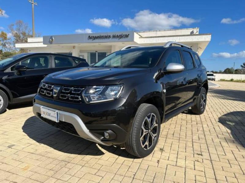 Dacia Duster 1.5 Blue dCi 8V 115 CV 4x4 Prestige