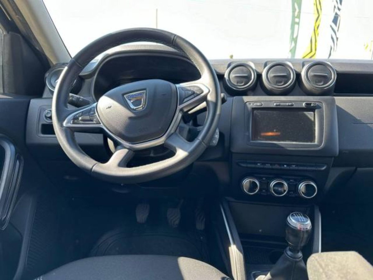 Dacia Duster 1.5 Blue dCi 8V 115 CV 4x4 Prestige (10)