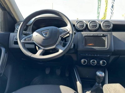 Dacia Duster 1.5 Blue dCi 8V 115 CV 4x4 Prestige (10)