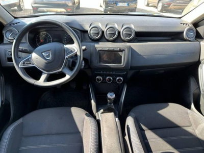 Dacia Duster 1.5 Blue dCi 8V 115 CV 4x4 Prestige (11)