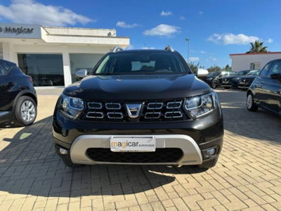Dacia Duster 1.5 Blue dCi 8V 115 CV 4x4 Prestige (2)