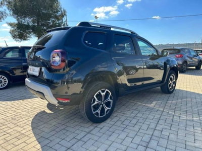 Dacia Duster 1.5 Blue dCi 8V 115 CV 4x4 Prestige (4)