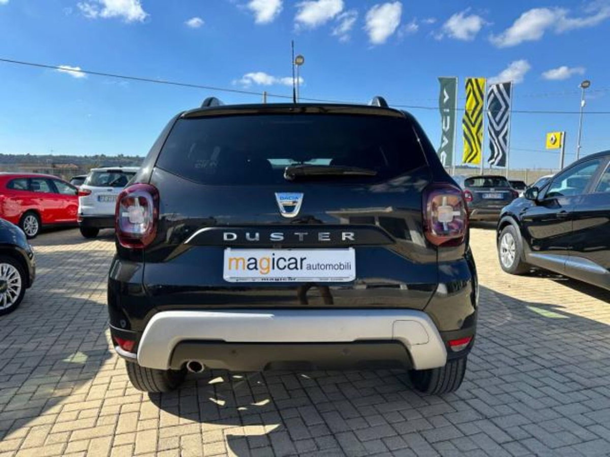 Dacia Duster 1.5 Blue dCi 8V 115 CV 4x4 Prestige (5)