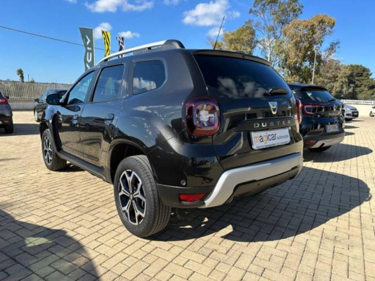 Dacia Duster 1.5 Blue dCi 8V 115 CV 4x4 Prestige (6)