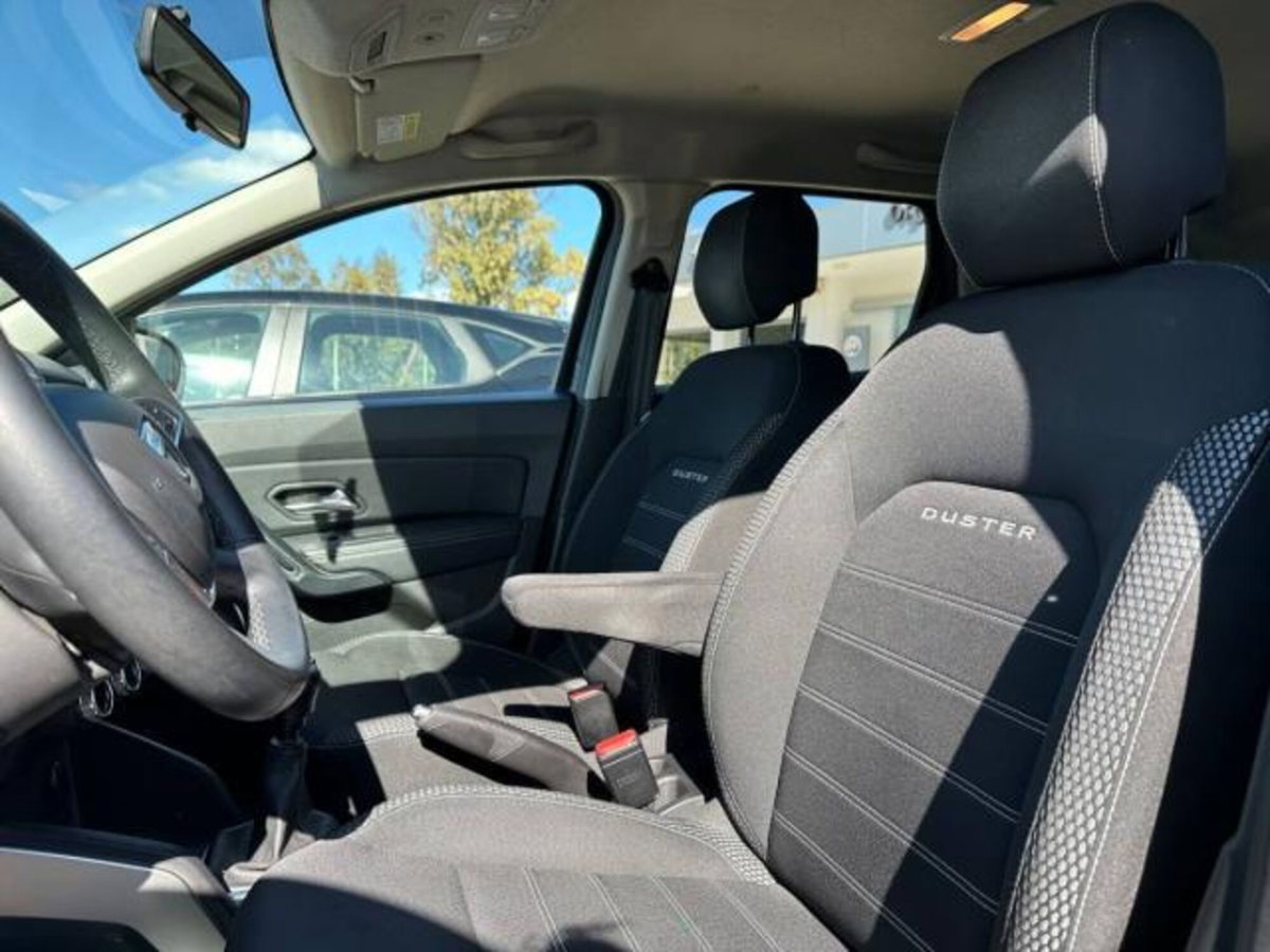 Dacia Duster 1.5 Blue dCi 8V 115 CV 4x4 Prestige (8)