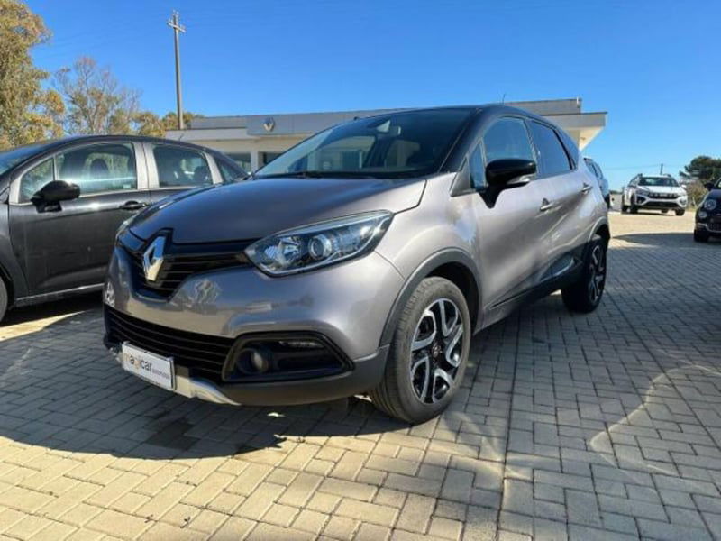 Renault Captur 1.5 dCi 8V 90 CV EDC Energy R-Link