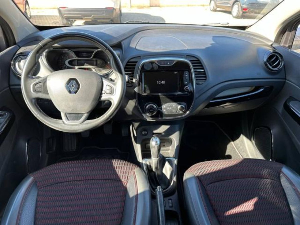 Renault Captur 1.5 dCi 8V 90 CV EDC Energy R-Link (10)