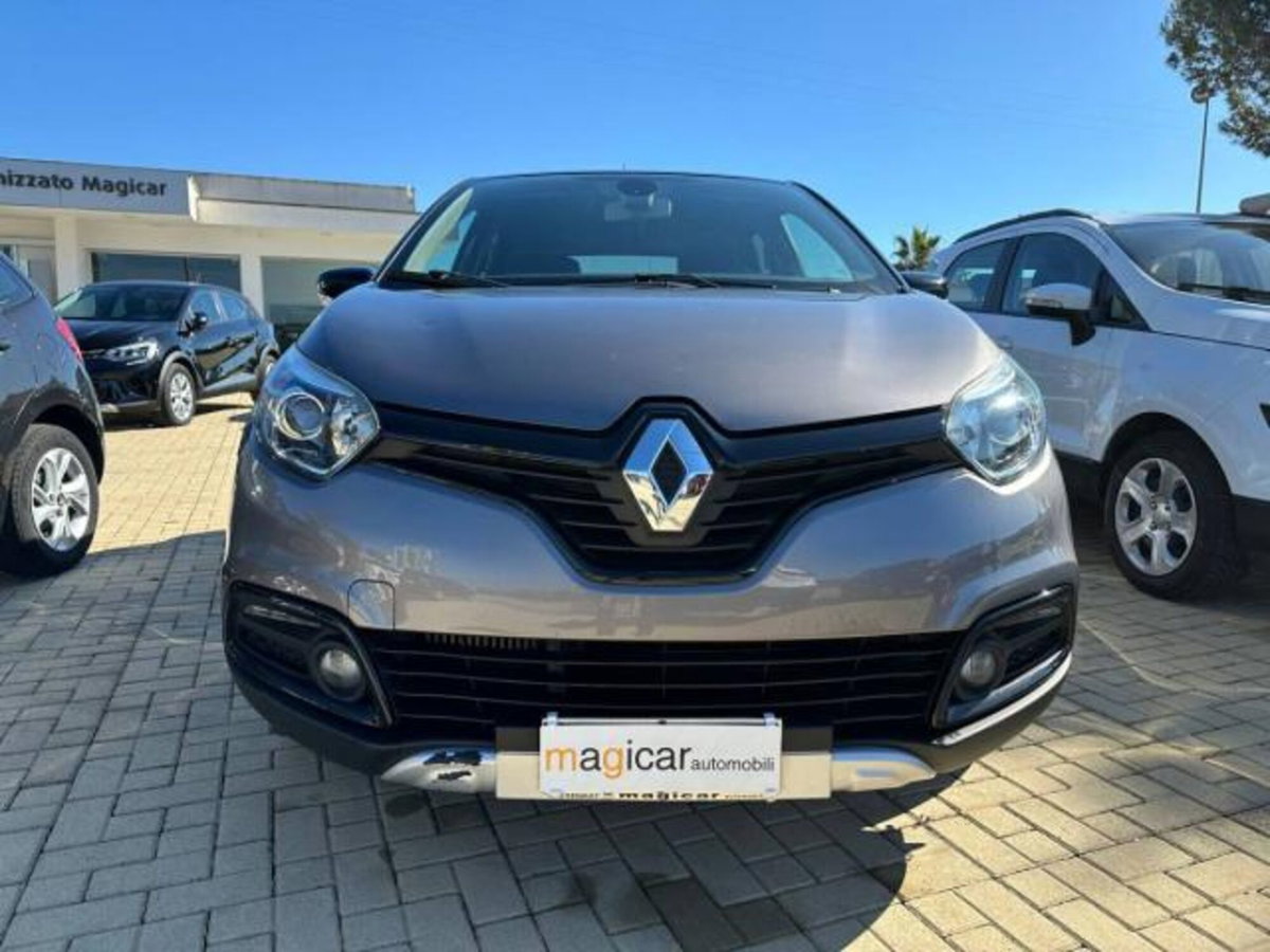 Renault Captur 1.5 dCi 8V 90 CV EDC Energy R-Link (3)