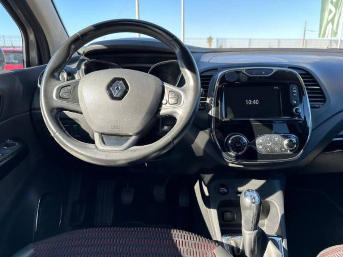 Renault Captur 1.5 dCi 8V 90 CV EDC Energy R-Link (9)