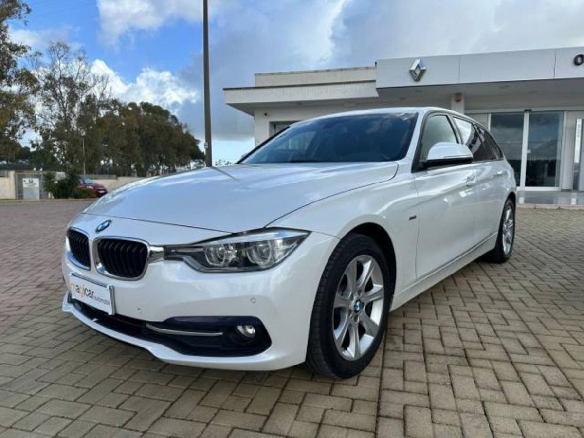 BMW Serie 3 Touring 318d  Sport