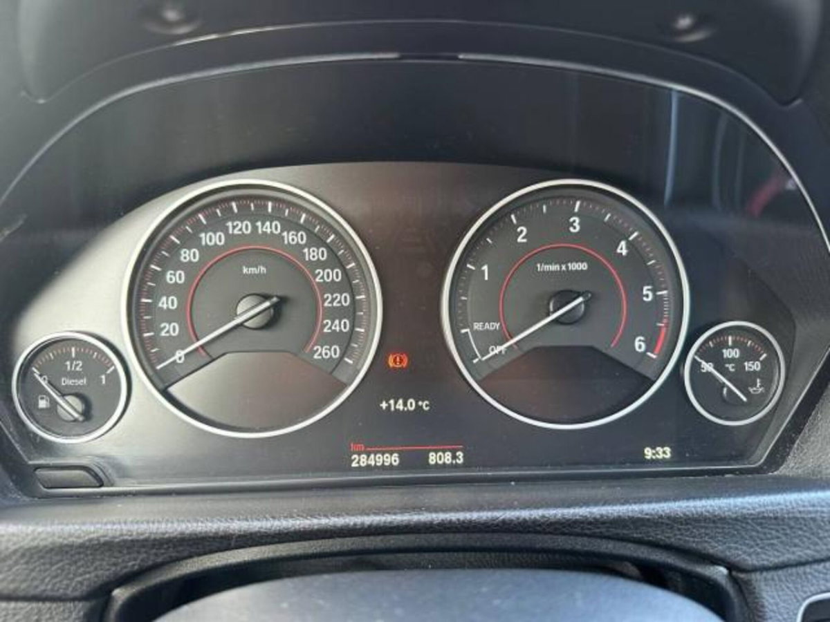 BMW Serie 3 Touring 318d  Sport (13)