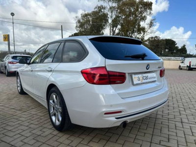 BMW Serie 3 Touring 318d  Sport (7)