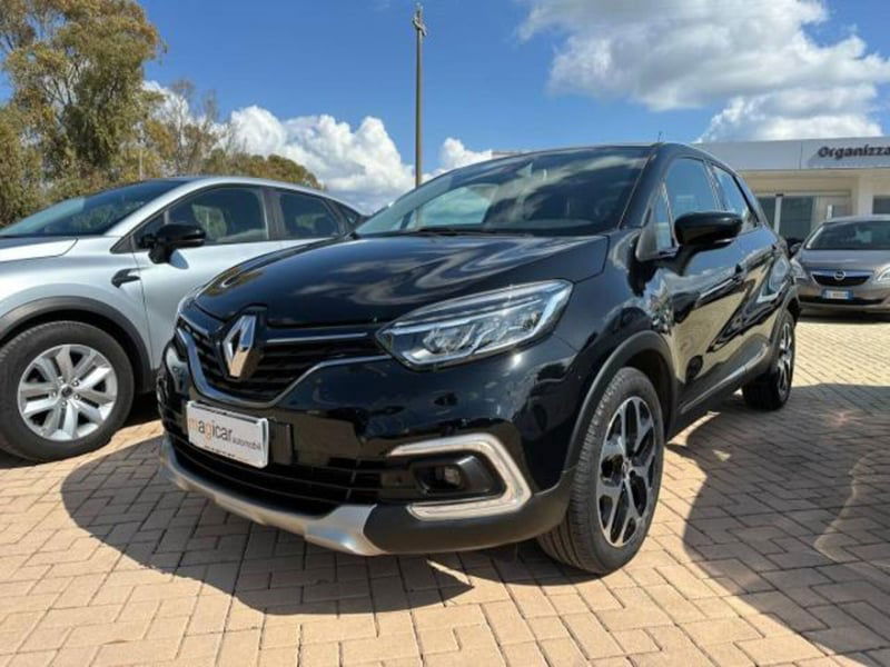 Renault Captur 1.5 dCi 8V 90 CV Start&Stop Intens
