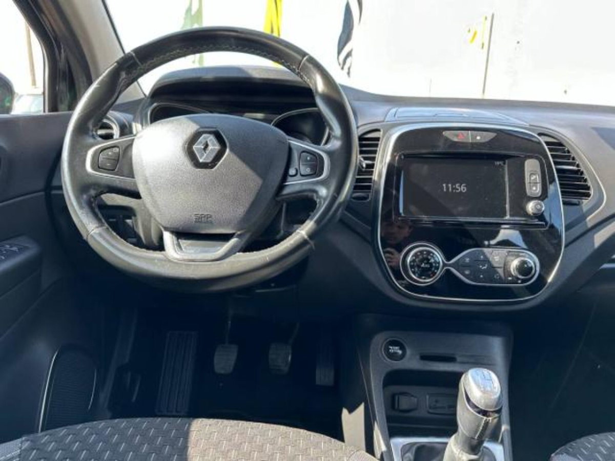Renault Captur 1.5 dCi 8V 90 CV Start&Stop Intens (10)