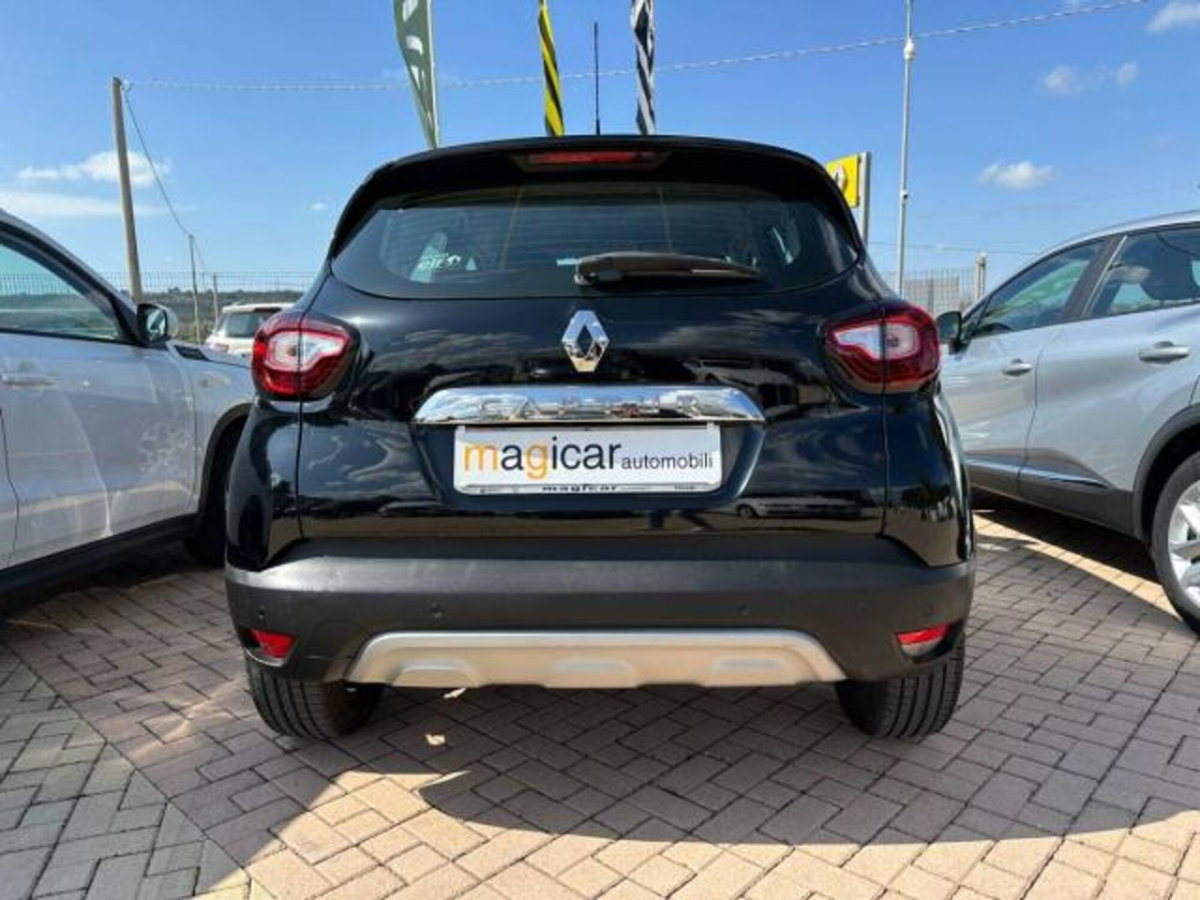 Renault Captur 1.5 dCi 8V 90 CV Start&Stop Intens (5)