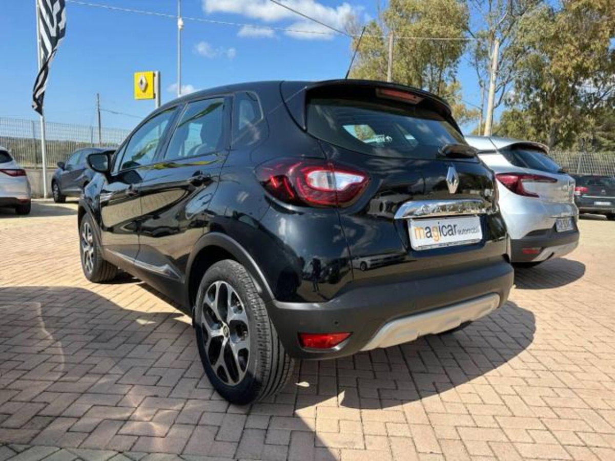 Renault Captur 1.5 dCi 8V 90 CV Start&Stop Intens (6)