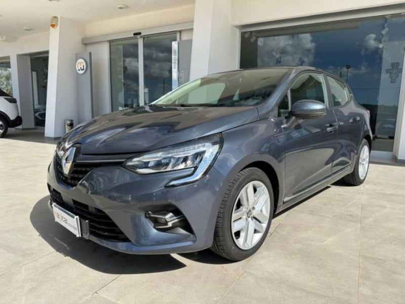 Renault Clio Blue dCi 85 CV 5 porte Zen