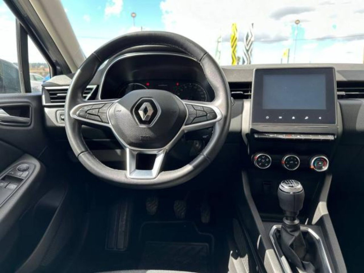 Renault Clio Blue dCi 85 CV 5 porte Zen (10)