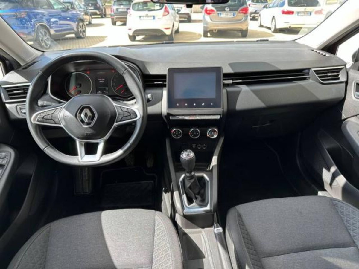 Renault Clio Blue dCi 85 CV 5 porte Zen (11)