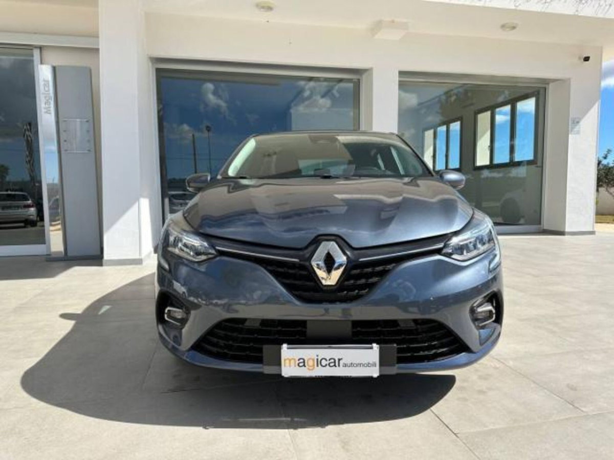 Renault Clio Blue dCi 85 CV 5 porte Zen (2)