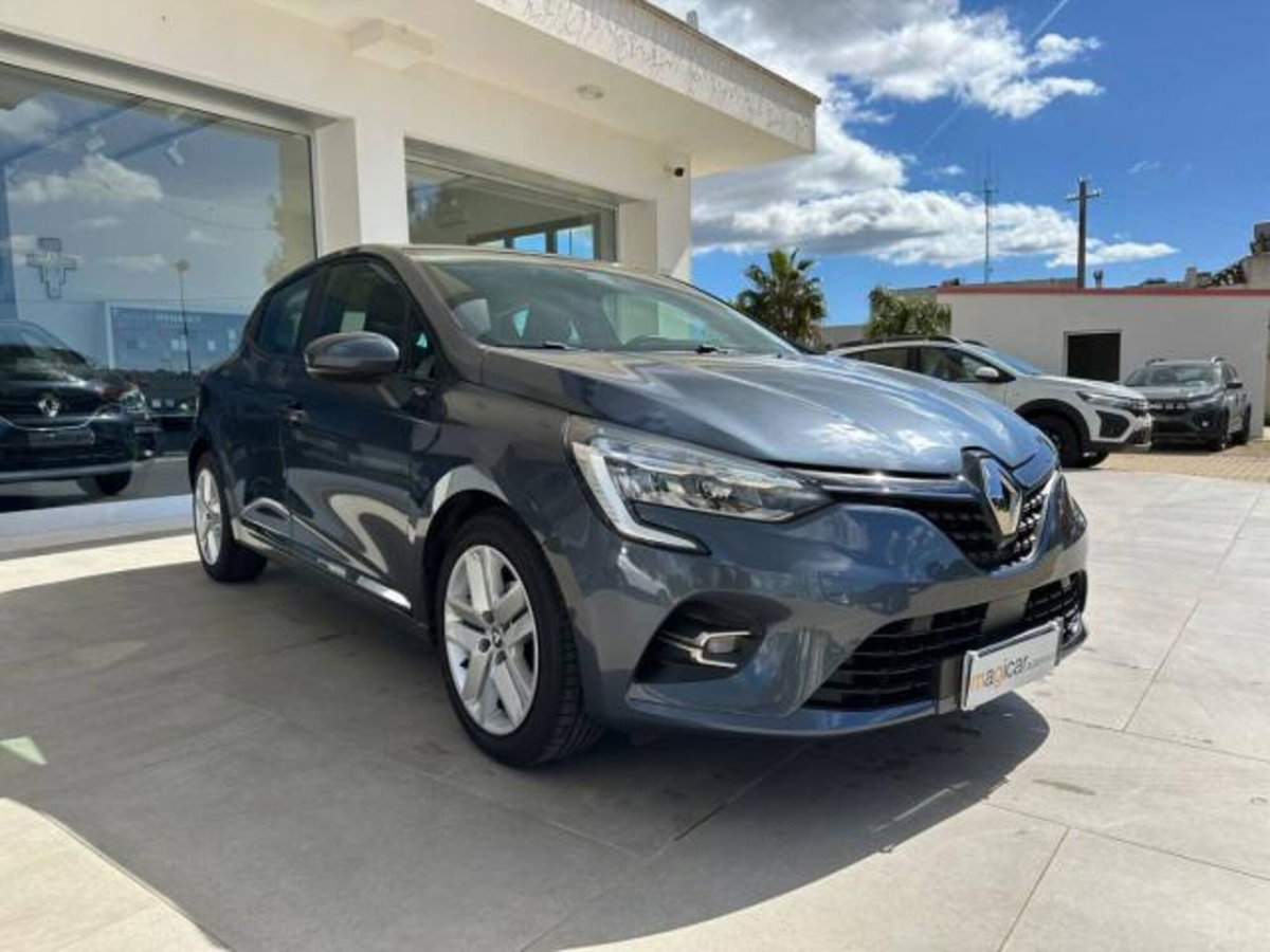 Renault Clio Blue dCi 85 CV 5 porte Zen (3)
