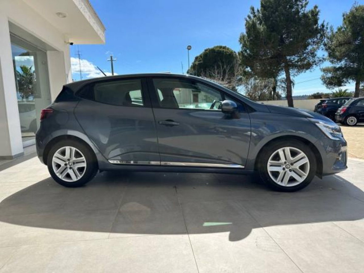 Renault Clio Blue dCi 85 CV 5 porte Zen (4)
