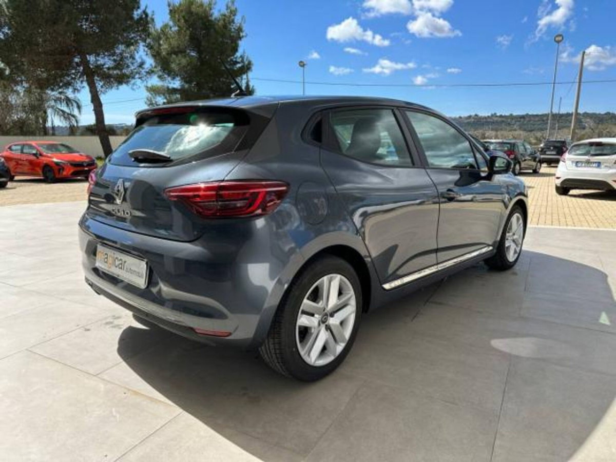 Renault Clio Blue dCi 85 CV 5 porte Zen (5)