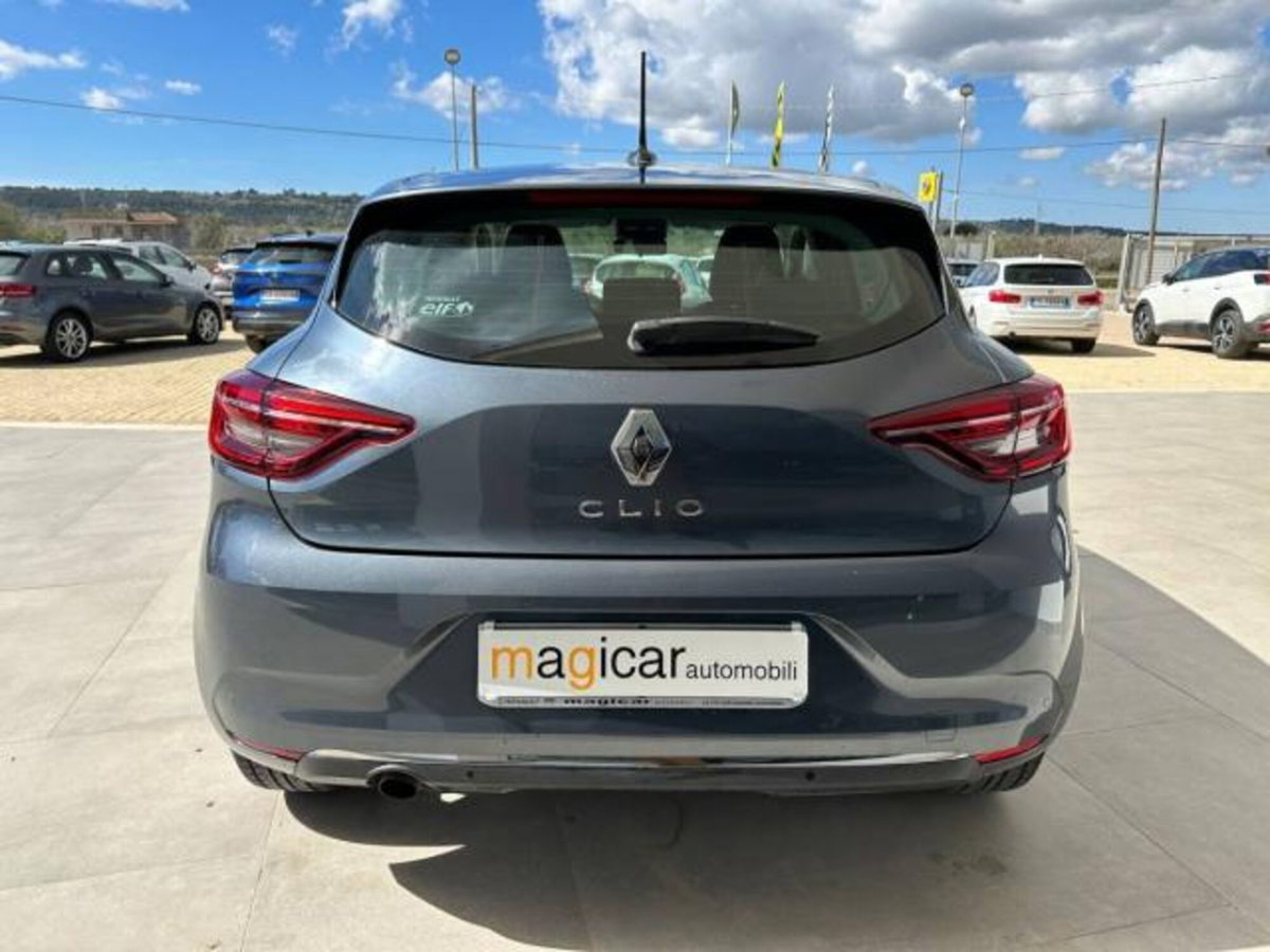 Renault Clio Blue dCi 85 CV 5 porte Zen (6)