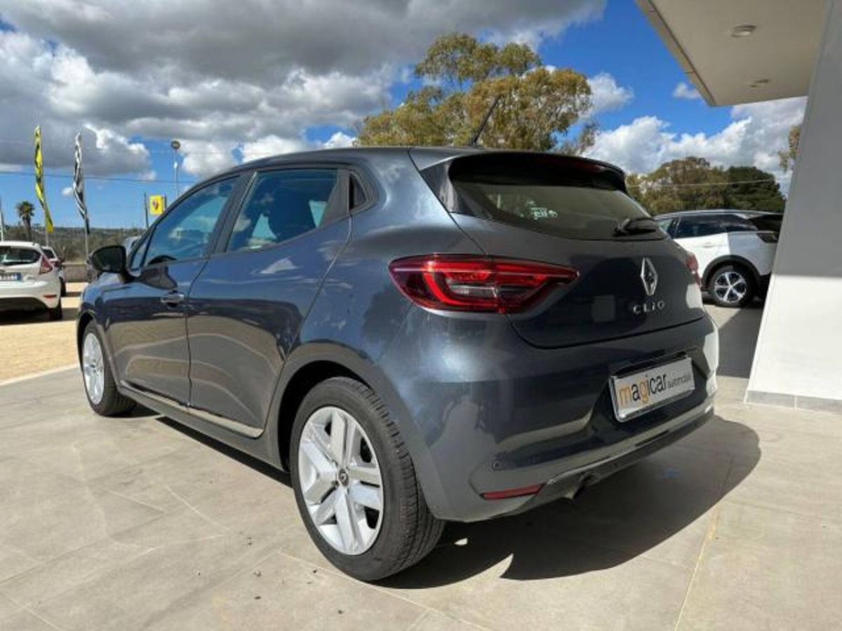 Renault Clio Blue dCi 85 CV 5 porte Zen (7)