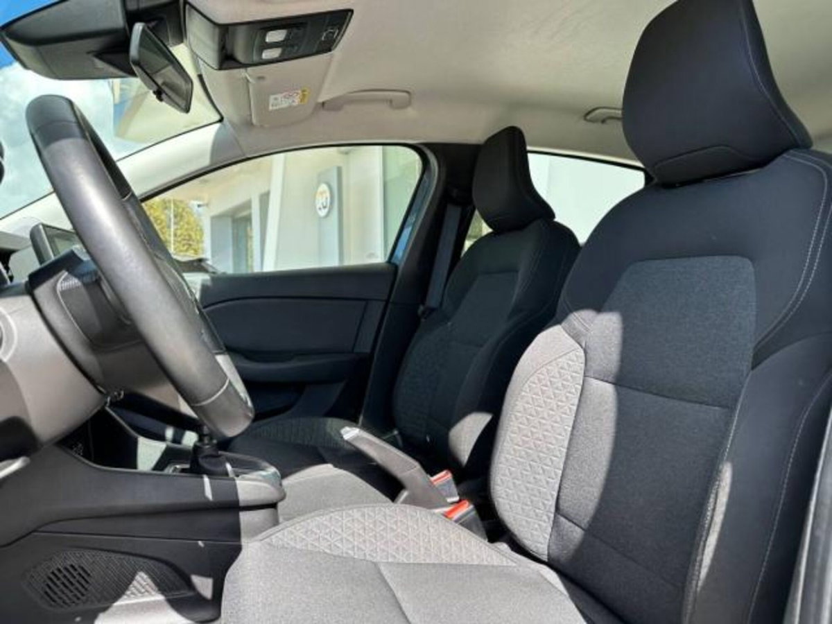 Renault Clio Blue dCi 85 CV 5 porte Zen (8)