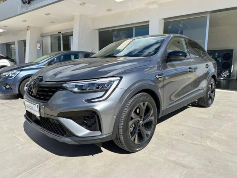 Renault Arkana Hybrid E-Tech 145 CV Engineered