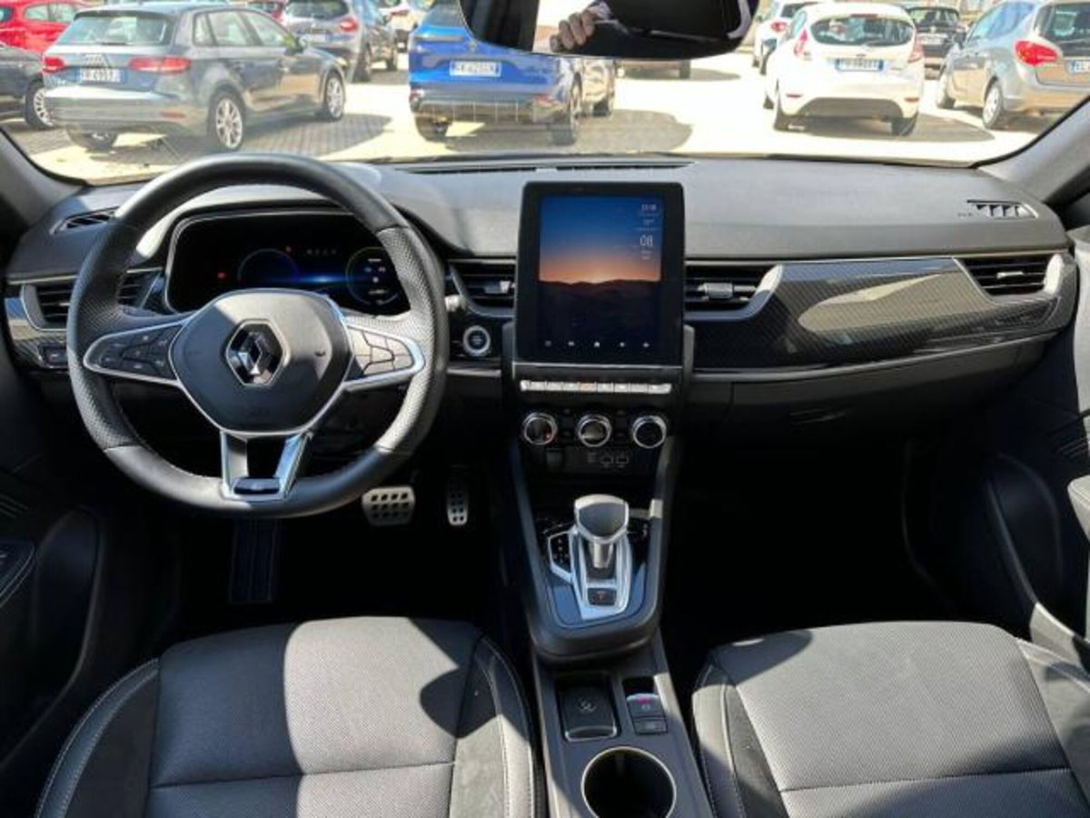 Renault Arkana Hybrid E-Tech 145 CV Engineered (15)