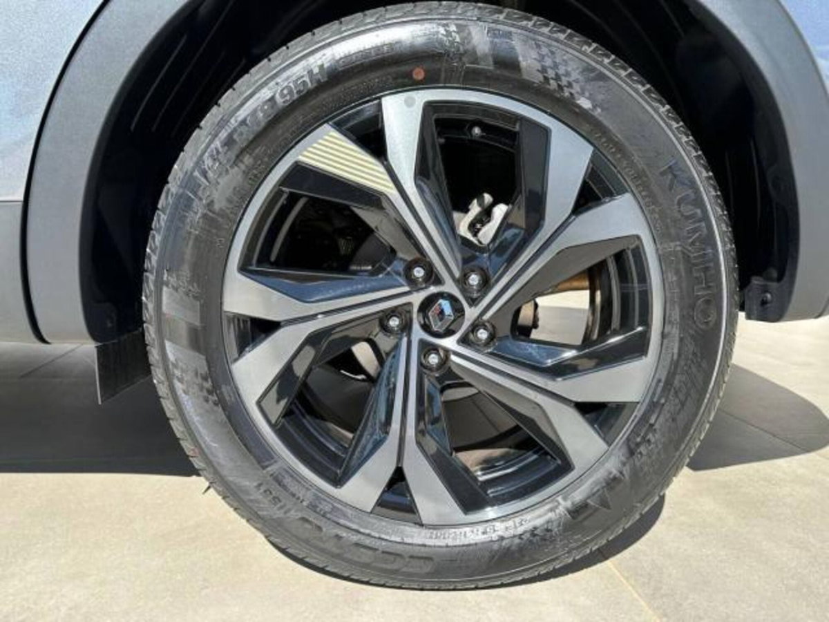 Renault Arkana Hybrid E-Tech 145 CV Engineered (16)