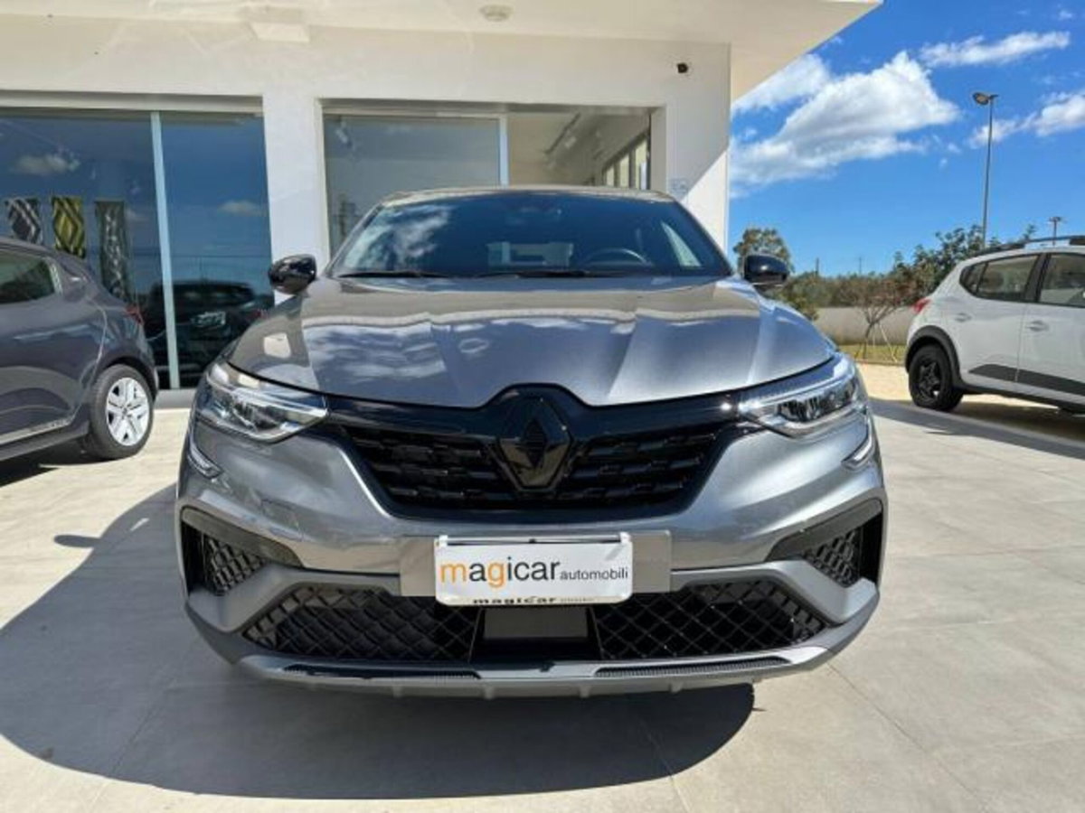 Renault Arkana Hybrid E-Tech 145 CV Engineered (2)