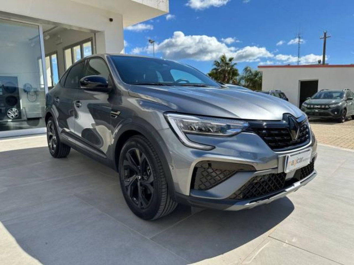 Renault Arkana Hybrid E-Tech 145 CV Engineered (3)