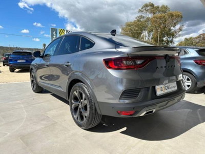 Renault Arkana Hybrid E-Tech 145 CV Engineered (6)