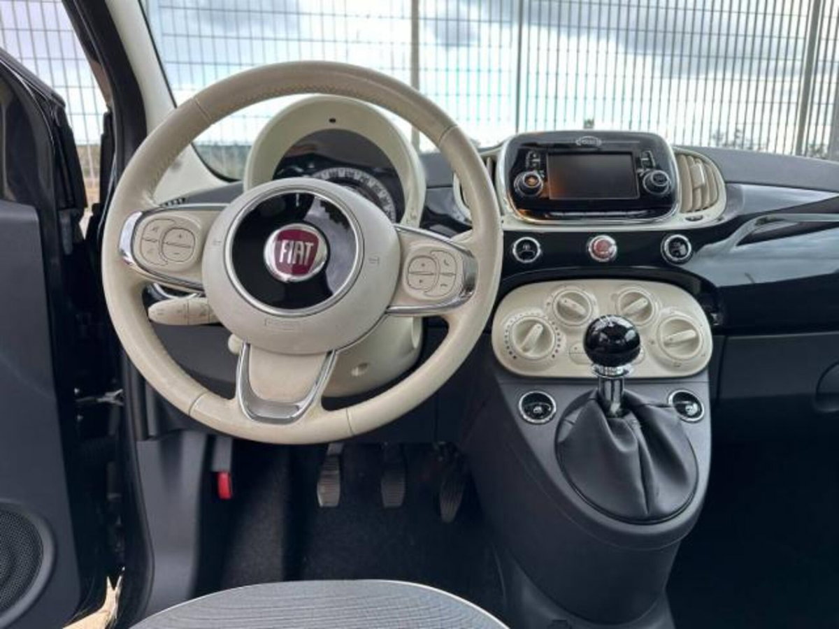 Fiat 500 1.2 Lounge (10)