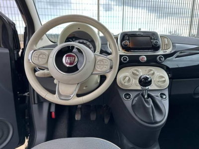 Fiat 500 1.2 Lounge (10)