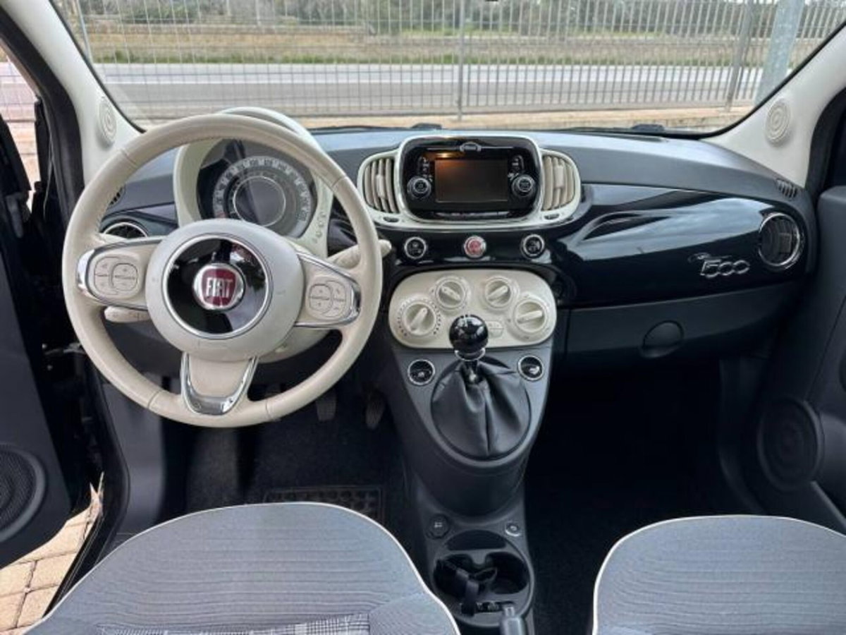 Fiat 500 1.2 Lounge (11)