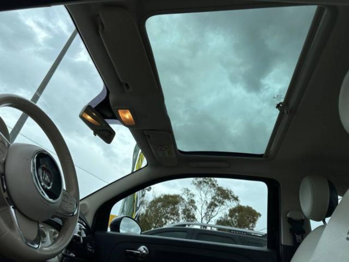 Fiat 500 1.2 Lounge (12)