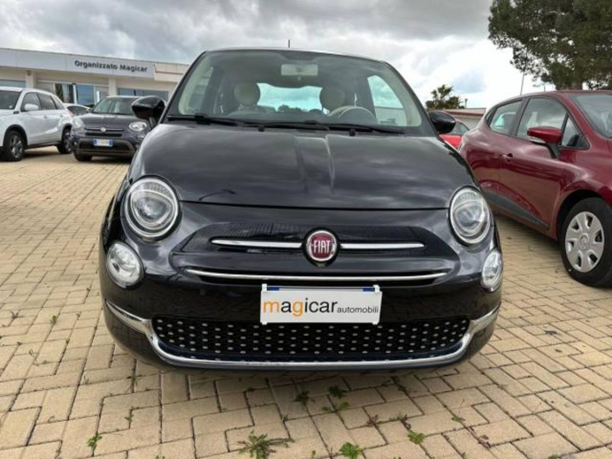 Fiat 500 1.2 Lounge (2)