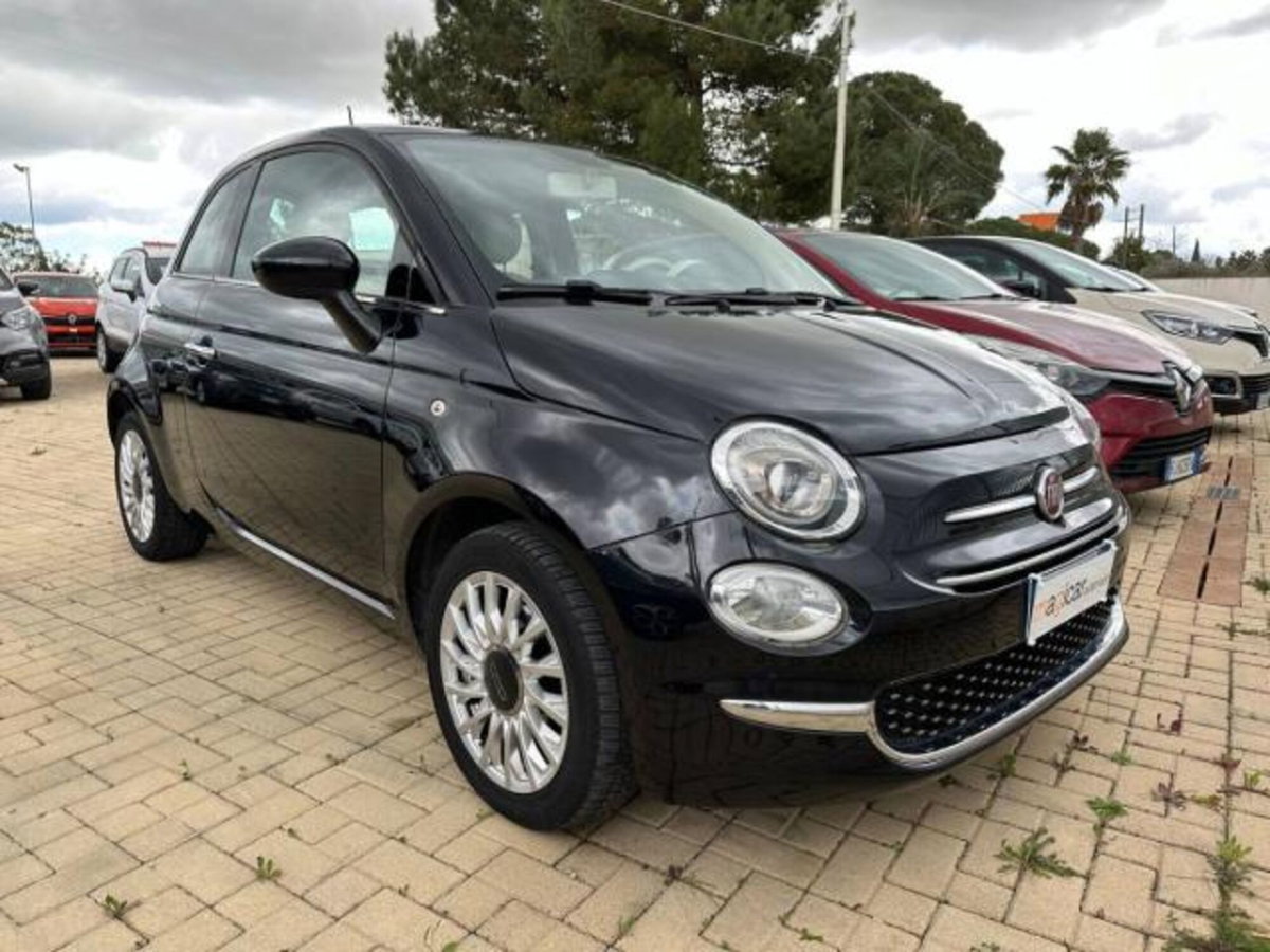 Fiat 500 1.2 Lounge (3)