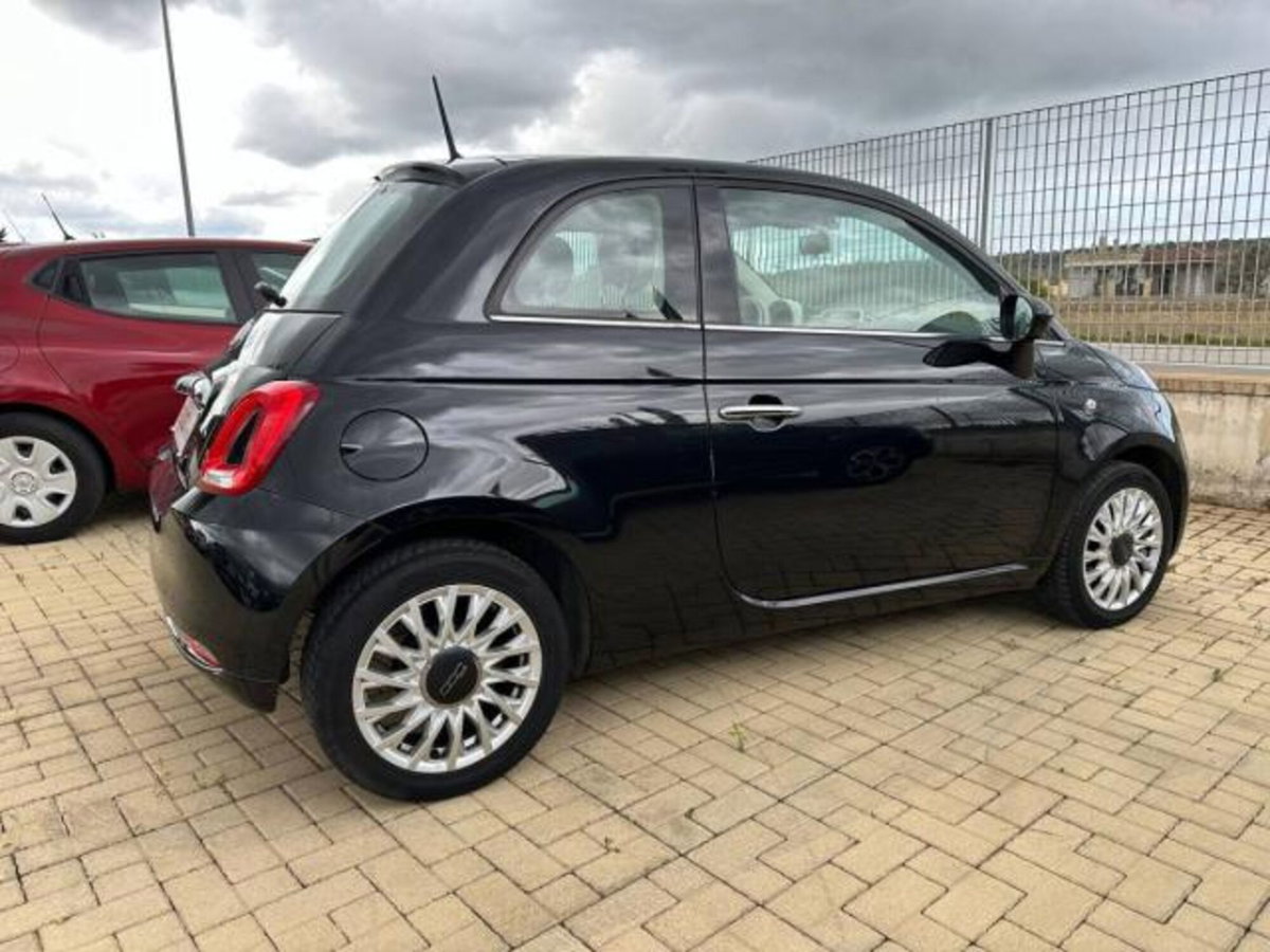 Fiat 500 1.2 Lounge (4)