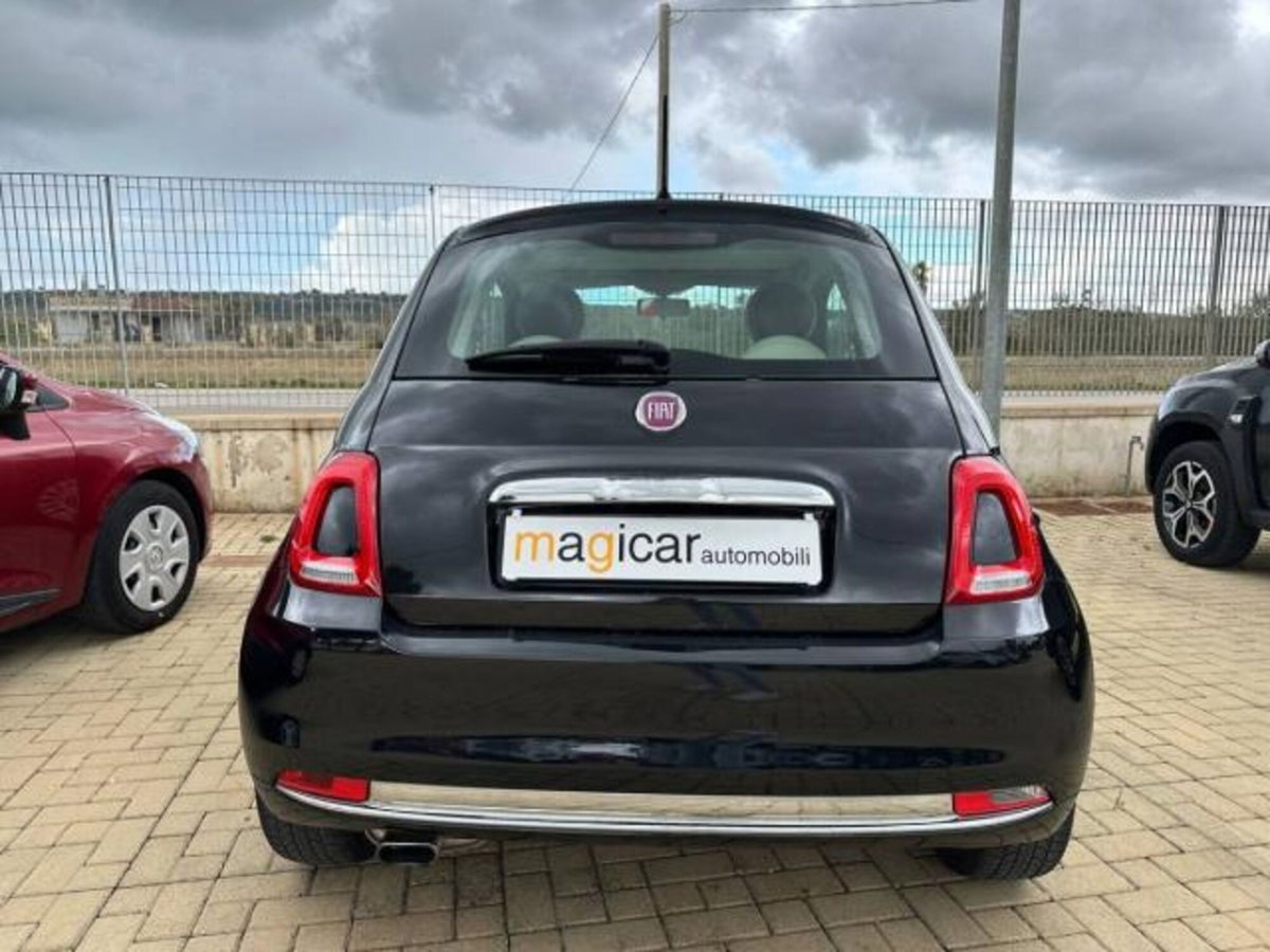 Fiat 500 1.2 Lounge (5)