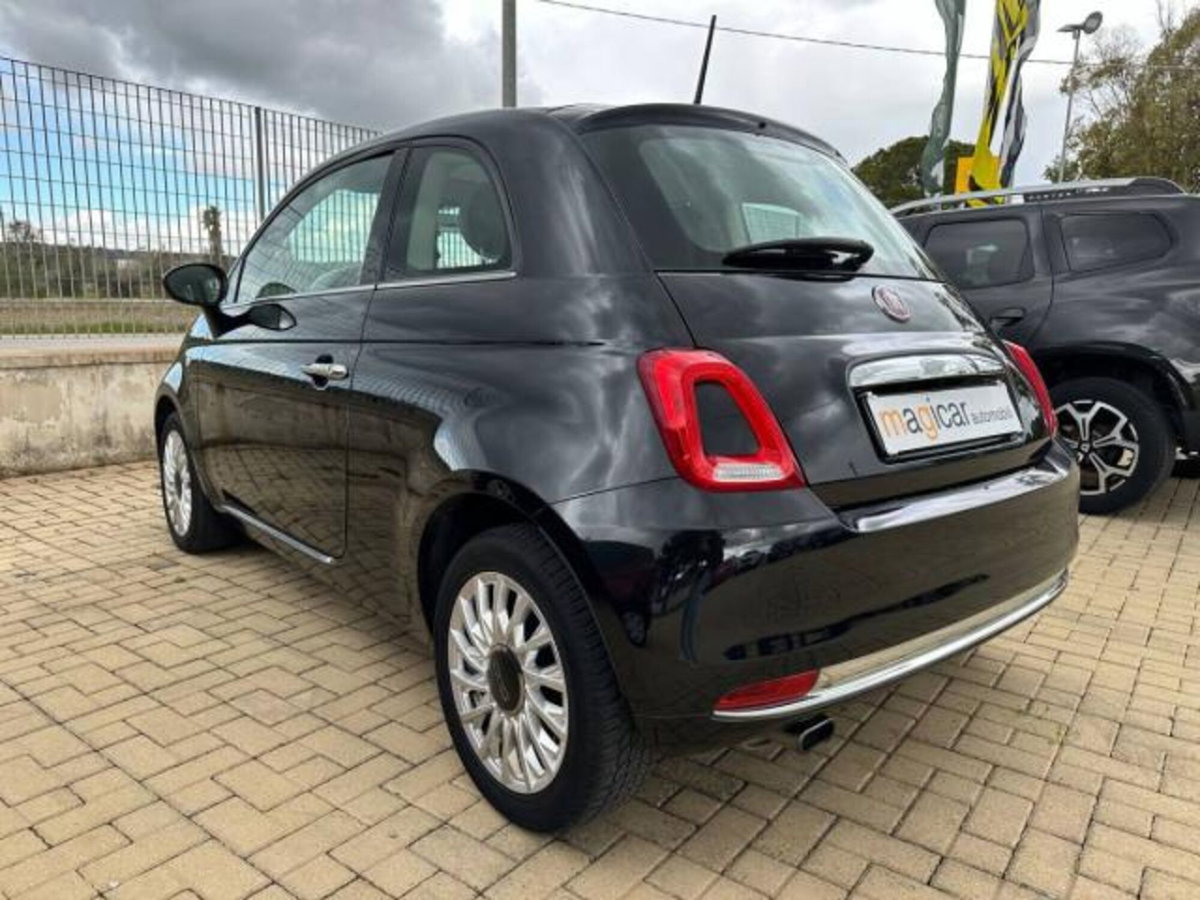 Fiat 500 1.2 Lounge (6)
