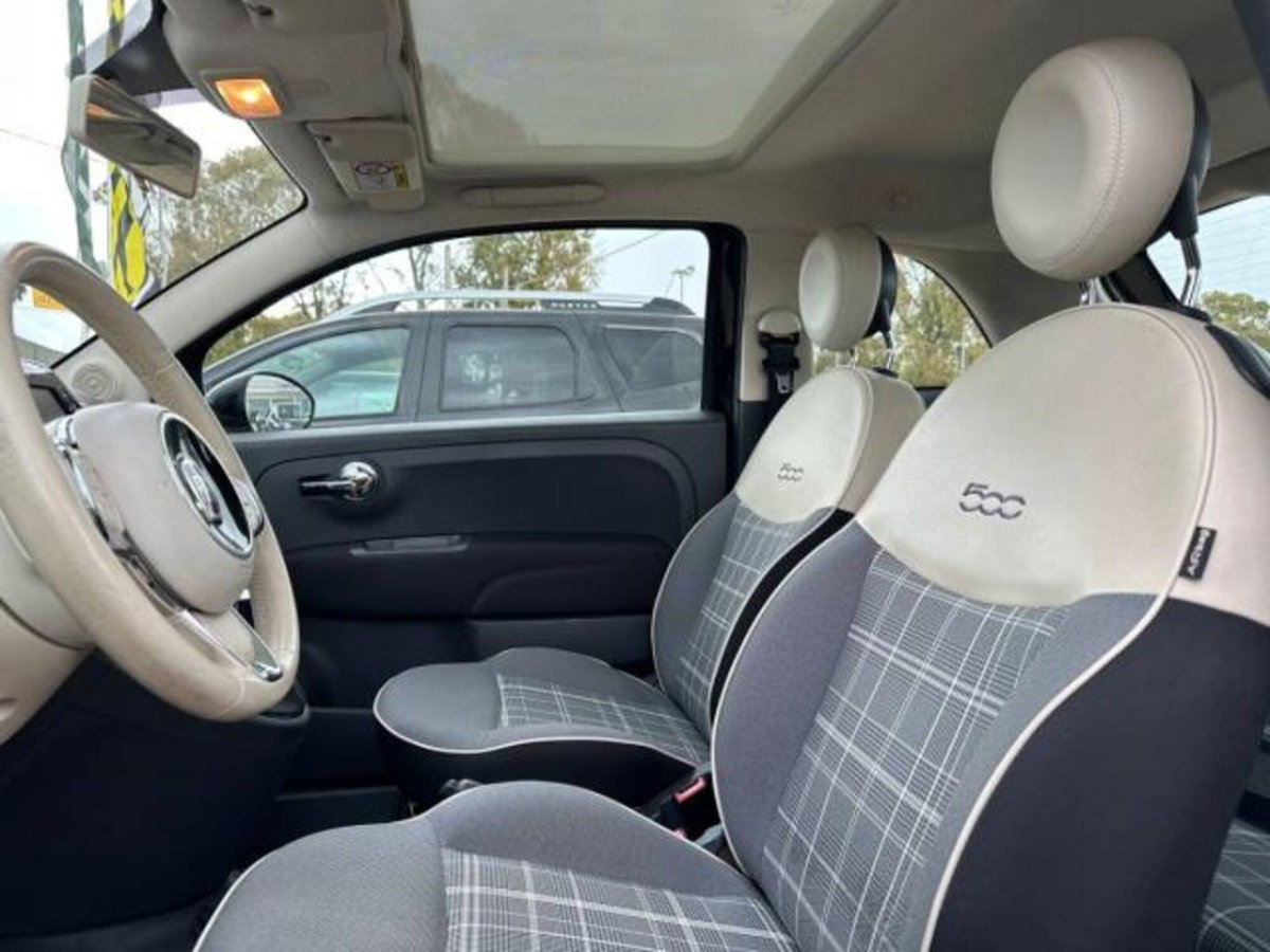 Fiat 500 1.2 Lounge (8)