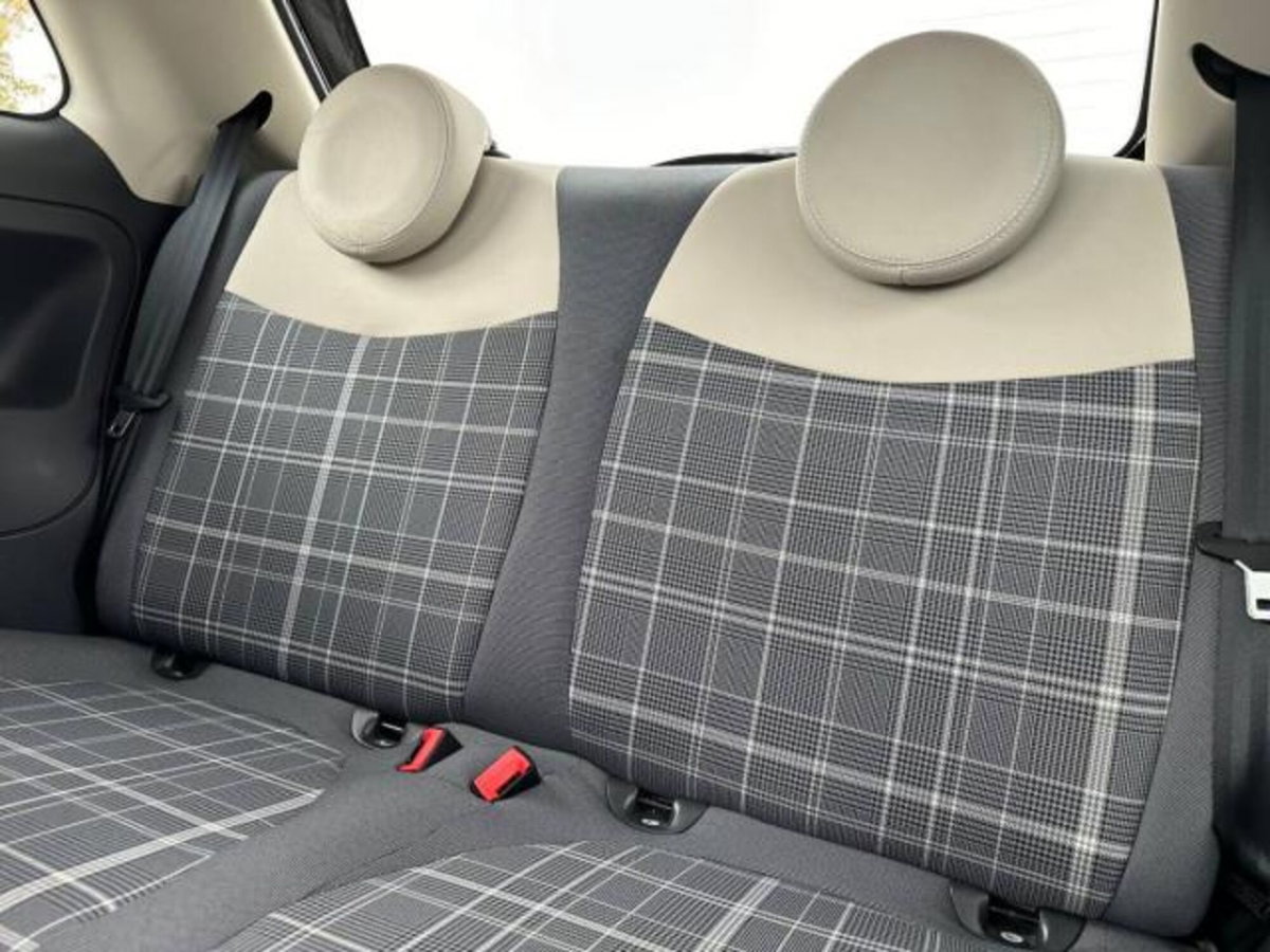 Fiat 500 1.2 Lounge (9)