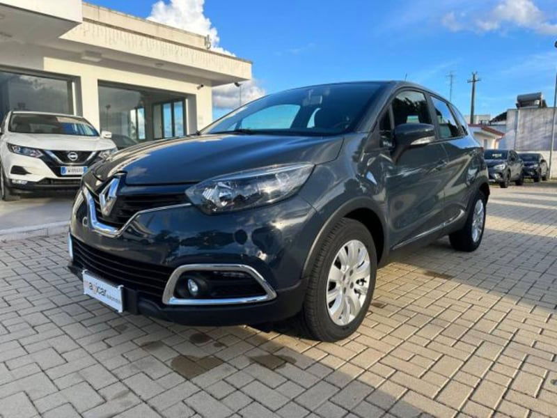 Renault Captur 1.5 dCi 8V 90 CV EDC Start&Stop Energy R-Link