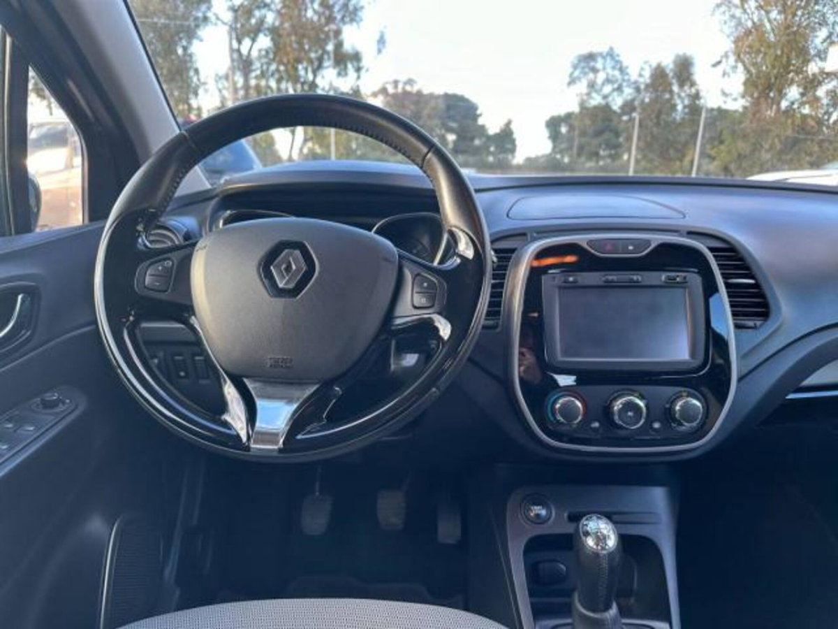 Renault Captur 1.5 dCi 8V 90 CV EDC Start&Stop Energy R-Link (12)