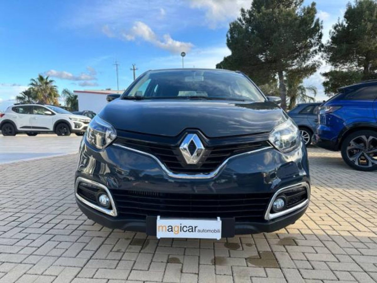 Renault Captur 1.5 dCi 8V 90 CV EDC Start&Stop Energy R-Link (2)